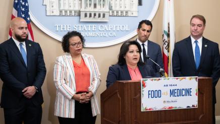 AB 1644 Food as Medicine