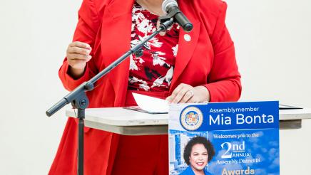 Bonta District Awards 2023
